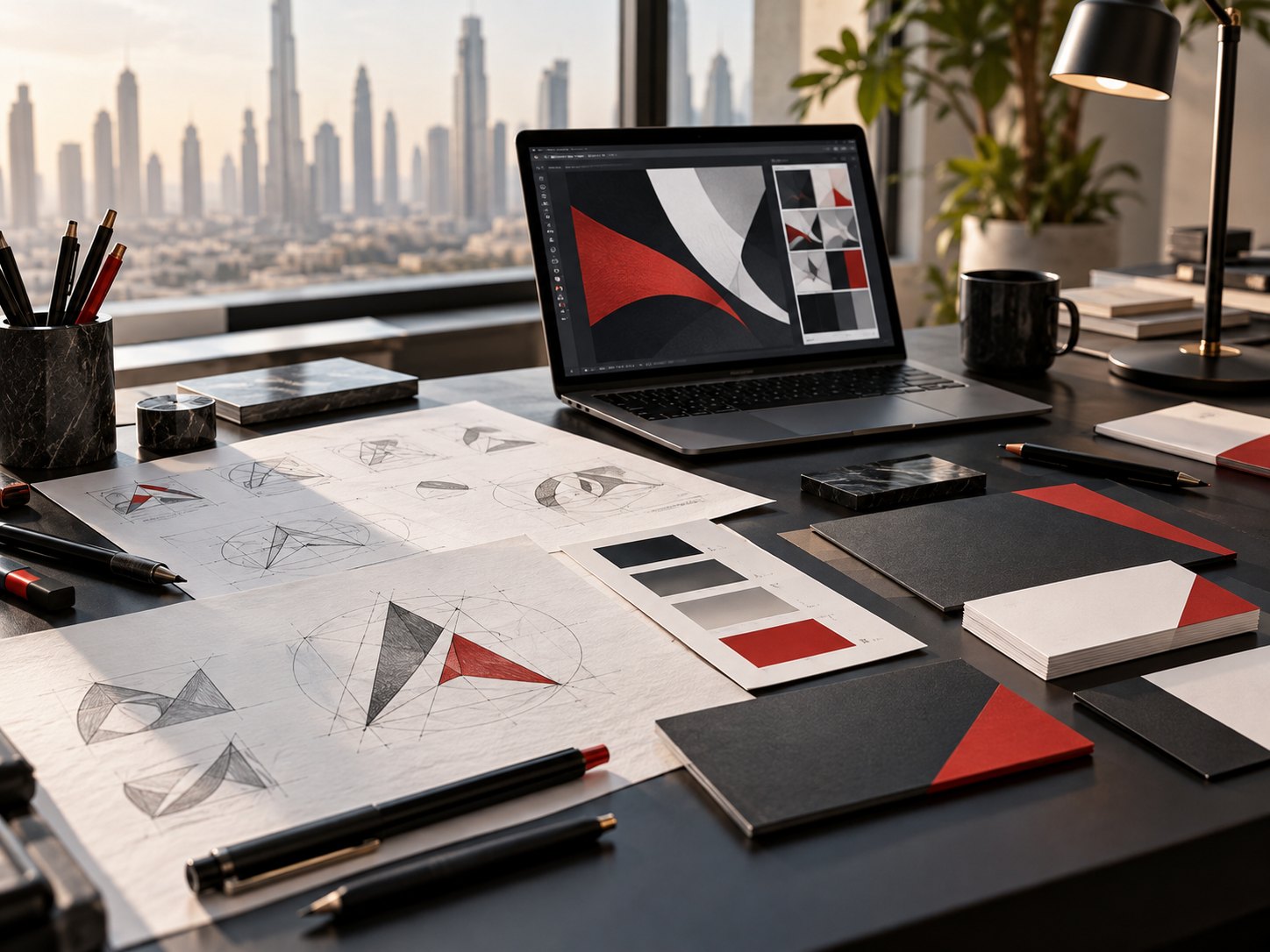 Brand Identity Design