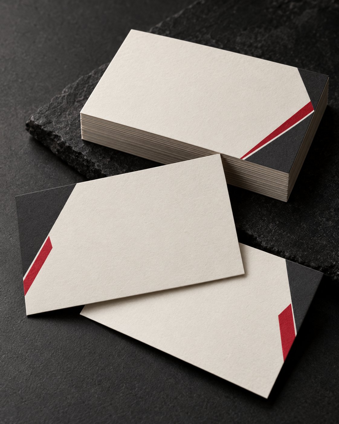 Branded Business Card Design
