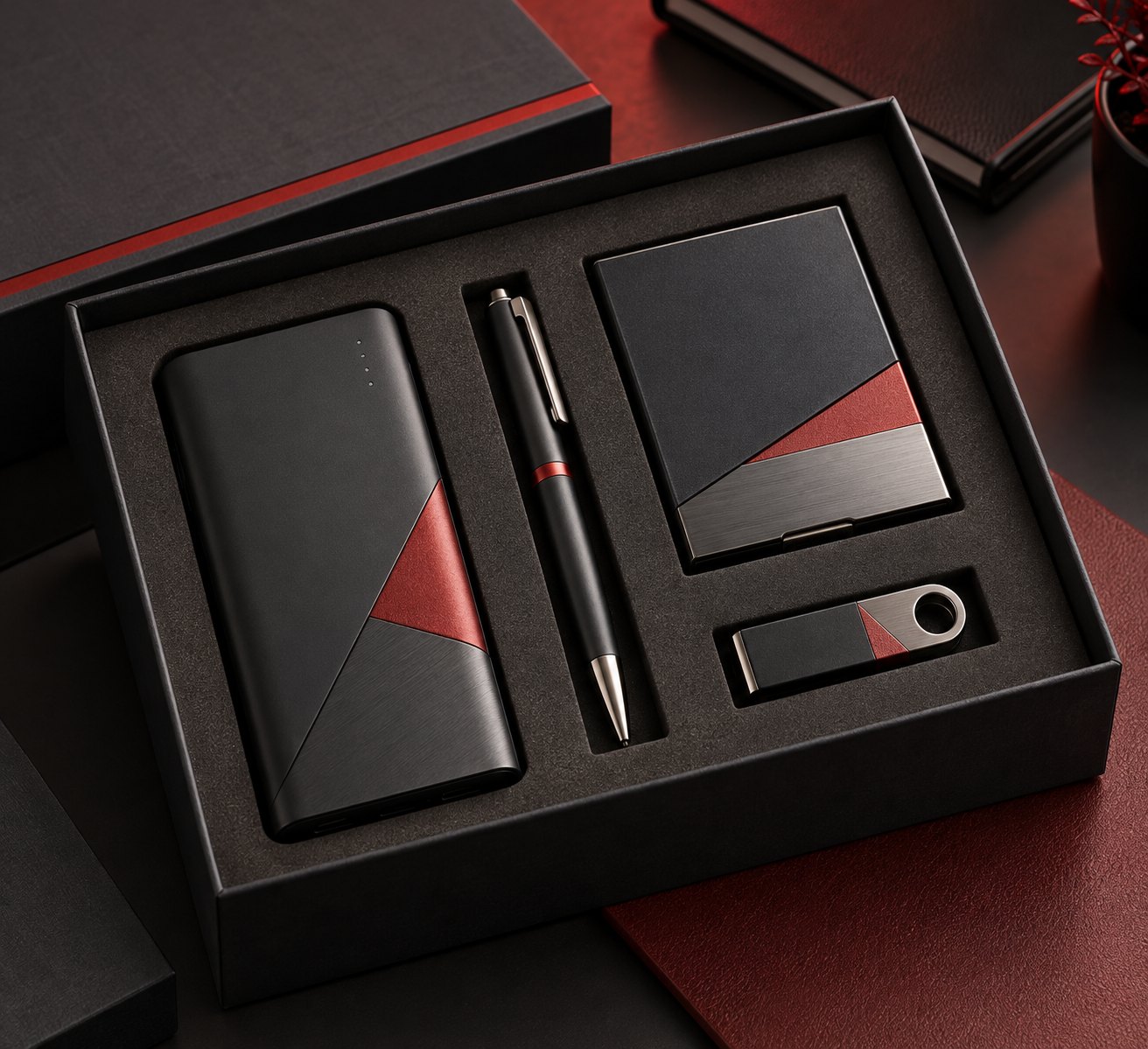 Branded Merchandise example for Corporate Gifts in Dubai in Dubai