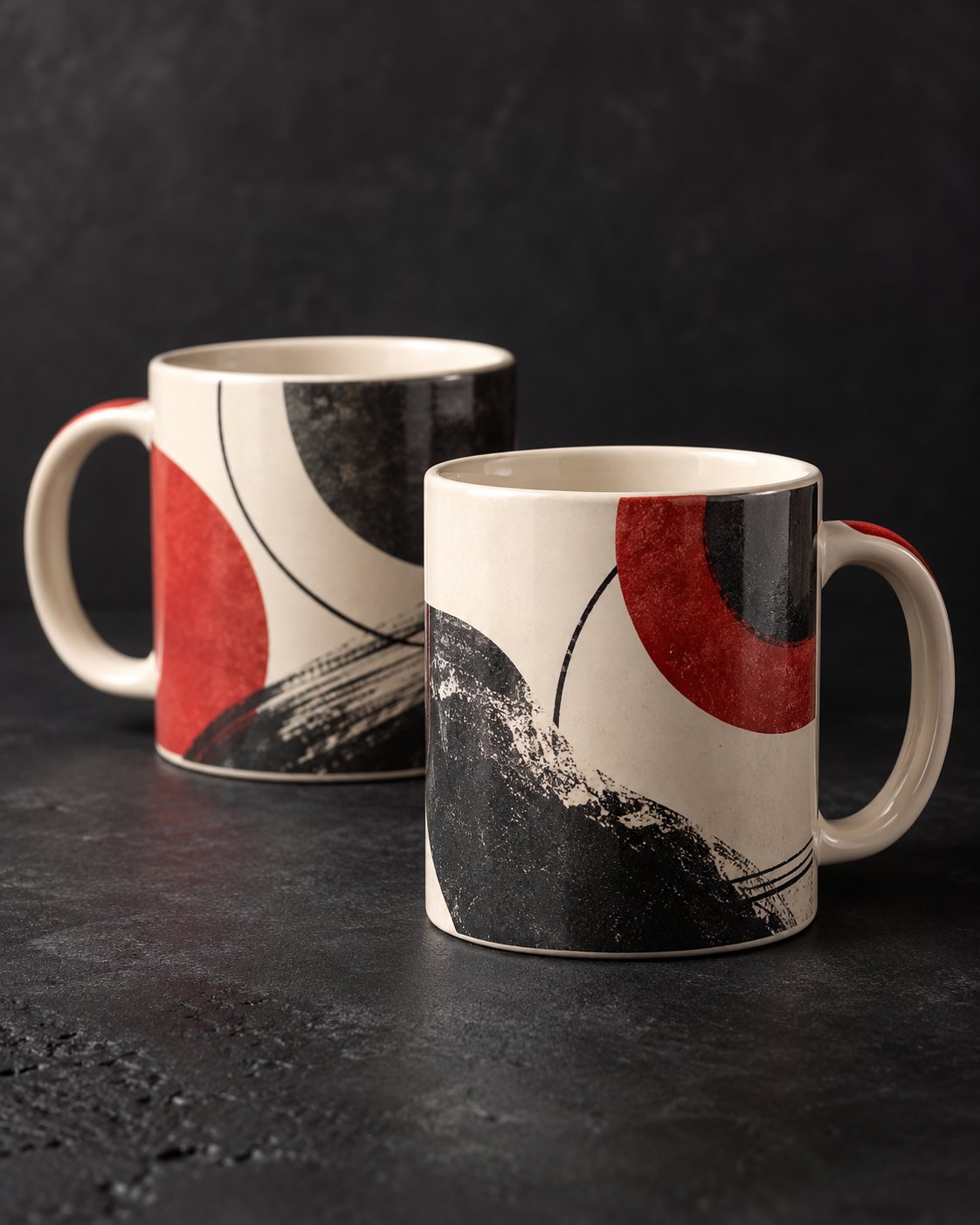 Custom Mug Printing example for Corporate Gifts in Dubai in Dubai