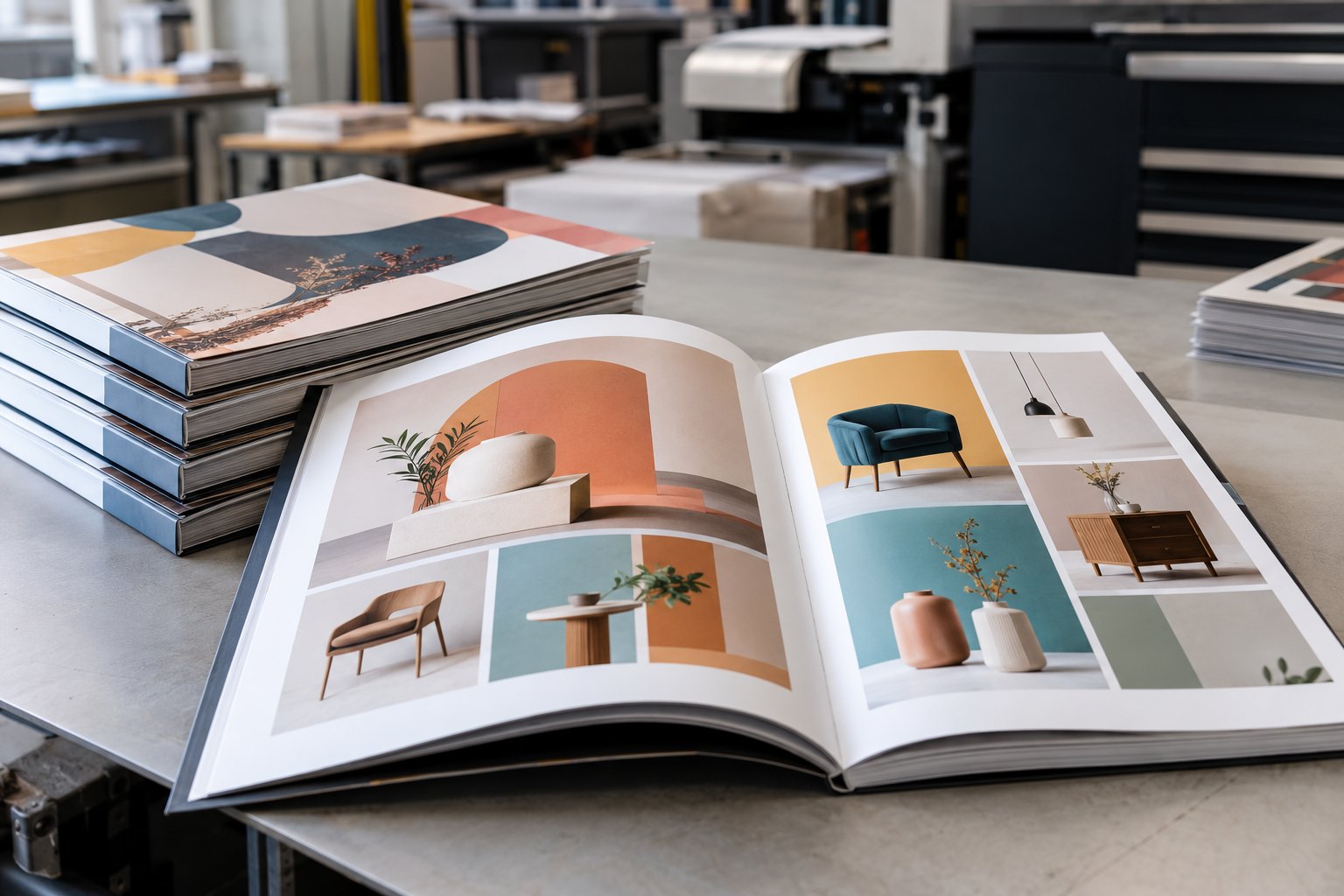 Offset Printing example for Printing Services in Dubai in Dubai
