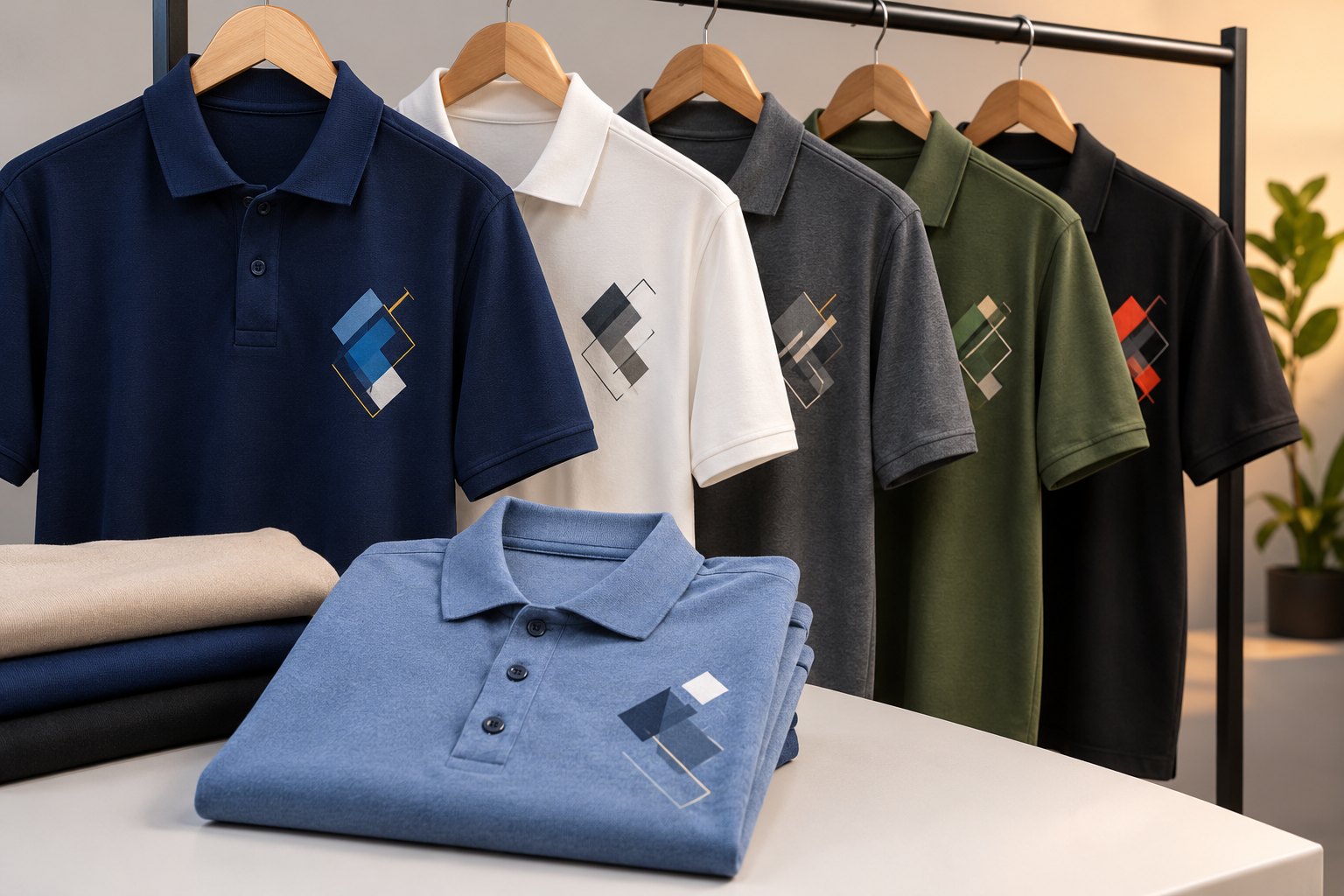 Garment or colour preference example for T-Shirt Printing in Dubai in Dubai