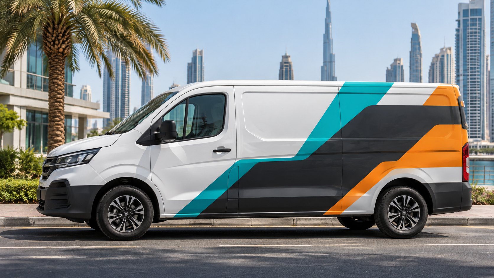 Vehicle Branding